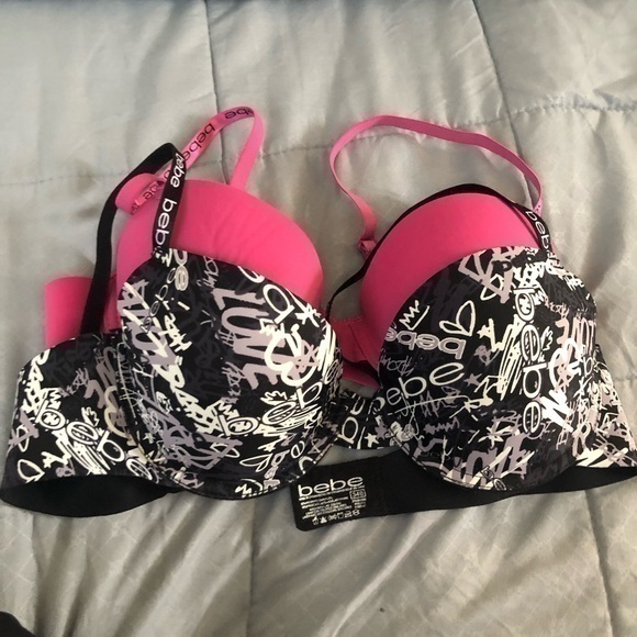 bebe Other - Bebe Bra Bundle Size 34 B